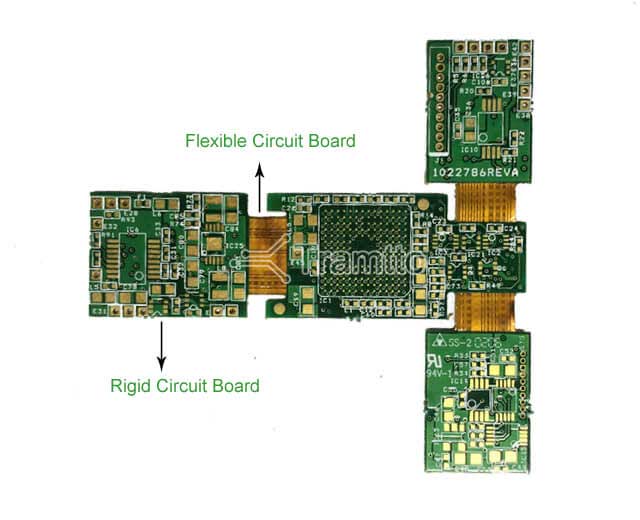 rigid-flex PCB